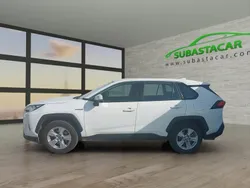 Blanco Usado 2020 Toyota RAV4 Hybrid Business Edition SUV | 22.521 €