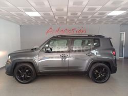 Gris / plata Usado 2022 Jeep Renegade Night Eagle SUV | 16.900 € (Precio justo)
