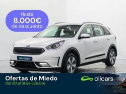 Blanco Usado 2019 Kia Niro SUV | 16.490 € (Precio justo)