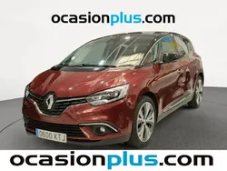 Rojo Usado 2019 Renault Scénic IV Zen Monovolumen | 14.955 € (Precio justo)