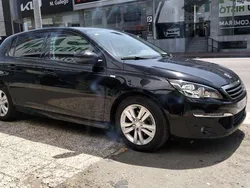 Negro Usado 2016 Peugeot 308 Business-Line Familiar | 10.990 € (Precio justo)