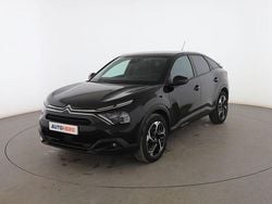 Negro Usado 2022 Citroën C4 Feel Utilitario | 16.199 € (Precio justo)