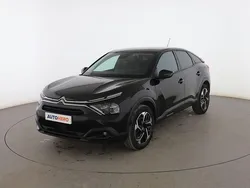 Negro Usado 2022 Citroën C4 Feel Utilitario | 16.999 € (Precio justo)