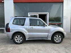 Gris / plata Usado 2005 Mitsubishi Montero Intense SUV | 10.999 € (Super precio)