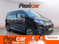 Negro Usado 2019 Citroën Spacetourer Business Class Van | 23.990 € (Buen precio)