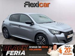 Gris Usado 2022 Peugeot 208 Allure Utilitario | 12.490 € (Buen precio)