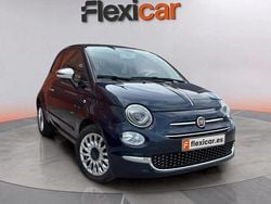Azul Usado 2022 Fiat 500 Dolcevita Berlina | 10.290 € (Precio justo)