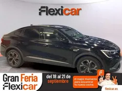 Amarillo Usado 2021 Renault Arkana RS Line SUV | 19.390 € (Precio justo)