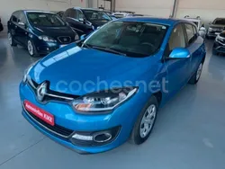 Azul Usado 2015 Renault Mégane III LIMITED Berlina | 7500 € (Precio justo)