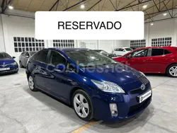 Azul Usado 2009 Toyota Prius Advance Utilitario | 7990 € (Precio justo)