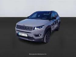 Negro Usado 2020 Jeep Compass SUV | 22.100 € (Un poco caro)
