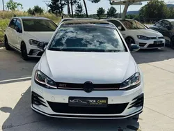 Blanco Usado 2018 VW Golf VII GTI Utilitario | 26.500 € (Un poco caro)