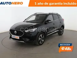 Negro Usado 2023 MG ZS Comfort Berlina | 14.999 € (Precio justo)