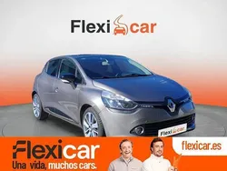 Gris Usado 2015 Renault Clio IV Expression Berlina | 10.490 € (Caro)