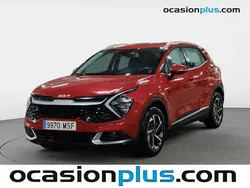 Rojo Usado 2024 Kia Sportage SUV | 22.628 € (Super precio)