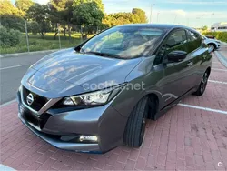 Eléctrico Usado 2021 Nissan Leaf Tekna Utilitario | 17.200 € (Precio justo)
