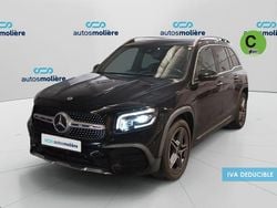 Negro Usado 2021 Mercedes GLB200 SUV | 32.890 € (Precio justo)
