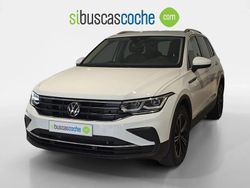 Blanco Usado 2023 VW Tiguan Life SUV | 24.990 € (Super precio)