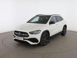 Blanco Usado 2020 Mercedes GLA200 AMG line SUV | 32.099 € (Un poco caro)