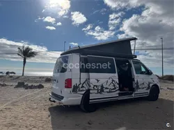 Blanco Usado 2002 VW T4 Van | 45.000 €