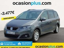 Gris Usado 2022 Seat Alhambra Style Monovolumen | 19.228 € (Buen precio)