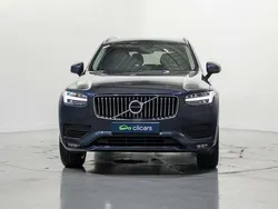 Azul Usado 2021 Volvo XC90 Momentum SUV | 41.890 € (Precio justo)