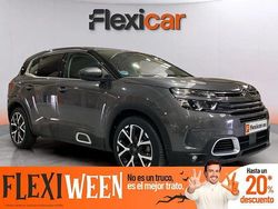 Gris Usado 2019 Citroën C5 Aircross Feel SUV | 13.490 € (Precio justo)