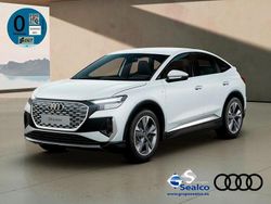Blanco Nuevo 2025 Audi Q4 e-tron Premium SUV | 51.100 €