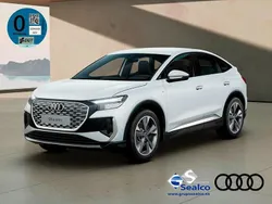 Blanco Nuevo 2025 Audi Q4 e-tron Premium SUV | 51.895 €
