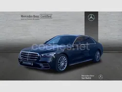 Mercedes S350