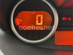 Negro Usado 2009 Renault Twingo Authentique Utilitario | 3999 € (Un poco caro)