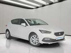 Blanco Usado 2024 Seat Leon Style Berlina | 19.990 € (Buen precio)