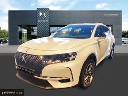 Blanco Usado 2022 DS Automobiles DS7 Crossback Bastille Plus SUV | 43.995 €