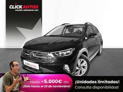 Negro Usado 2023 VW Taigo Life SUV | 15.600 € (Precio justo)