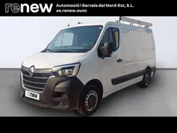 Blanco Usado 2021 Renault Master Van | 22.200 € (Caro)