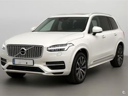 Blanco Usado 2021 Volvo XC90 Inscription SUV | 44.000 € (Precio justo)