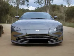 Gris Usado 2023 Aston Martin Vantage Coupe | 163.000 €