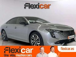 Gris Usado 2024 Peugeot 508 Allure Berlina | 23.490 € (Un poco caro)