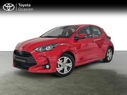 Azul Usado 2024 Toyota Yaris Active | 21.890 € (Precio justo)