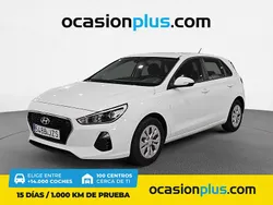 Blanco Usado 2017 Hyundai i30 Utilitario | 10.450 € (Precio justo)