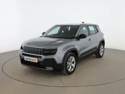 Gris Usado 2023 Jeep Avenger Summit SUV | 21.299 € (Precio justo)