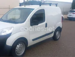Blanco Usado 2016 Peugeot Bipper Access Monovolumen | 5500 € (Super precio)