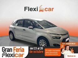 Gris Usado 2014 Citroën C4 Attraction | 8470 € (Super precio)
