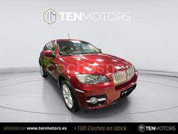 Granate Usado 2008 BMW X6 SUV | 12.990 € (Precio justo)