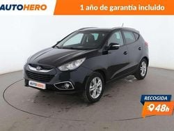 Negro Usado 2013 Hyundai ix35 SUV | 13.699 € (Precio justo)