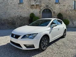 Blanco Usado 2019 Seat Leon Style | 13.900 € (Precio justo)