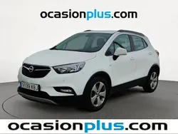 Blanco Usado 2017 Opel Mokka X Selective SUV | 12.300 € (Precio justo)