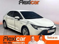 Blanco Usado 2019 Toyota Corolla Active Utilitario | 18.770 € (Precio justo)