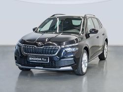 Negro Usado 2021 Skoda Kamiq Sport SUV | 17.900 € (Precio justo)