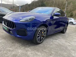 Azul Nuevo 2024 Maserati Grecale GT SUV | 84.900 €